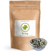 Produktbild von vitalundfitmit100 Bio Kelp Braunalge Kapseln