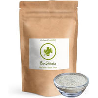 Produktbild von vitalundfitmit100 Bio Shiitake Pulver