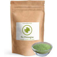 Produktbild von vitalundfitmit100 Bio Weizengras Pulver