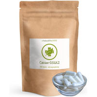 Produktbild von vitalundfitmit100 Calcium + D3 & K2 Kapseln 180 Stück