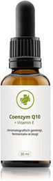 vitalundfitmit100 Coenzym Q10 mit Vitamin E und Ubiquinon Tropfen – Bild 1 von 1