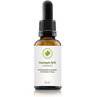 Produktbild von vitalundfitmit100 Coenzym Q10 mit Vitamin E und Ubiquinon Tropfen