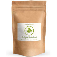 Produktbild von vitalundfitmit100 Collagen Hydrolysat Pulver aus Rind Typ I Typ II Typ III 500 g
