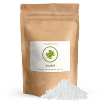 Produktbild von vitalundfitmit100 Inositol Pulver vegan ohne Zusatzstoffe