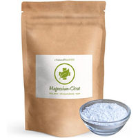 Produktbild von vitalundfitmit100 Magnesium Citrat Pulver 500 g
