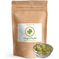 Produktbild von vitalundfitmit100 Omega 3 Fischöl Kapseln 365 Stück
