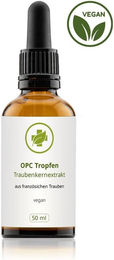 vitalundfitmit100 OPC Tropfen mit Traubenkernextrakt – Bild 1 von 2