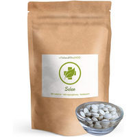 Produktbild von vitalundfitmit100 Selen Tabletten mit Selenhefe 180 Stück
