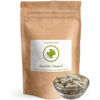 Produktbild von vitalundfitmit100 Spermidin Bio Kapseln 120 Stück