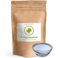 Produktbild von vitalundfitmit100 Tri-Magnesiumdicitrat Pulver Komplex