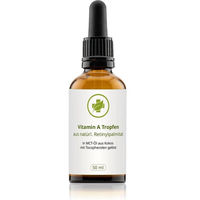 Produktbild von vitalundfitmit100 Vitamin A Tropfen 5000 IE pro Tagesdosis