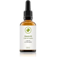 Produktbild von vitalundfitmit100 Vitamin D3 Tropfen mit 1000 IE pro Tropfen