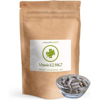 Produktbild von vitalundfitmit100 Vitamin K2 MK-7 Kapseln 100 Stück