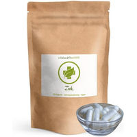 Produktbild von vitalundfitmit100 Zink Citrat Kapseln 150 Stück