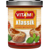 Produktbild von Vitam B-Komplex Hefeextrakt Pulver vegan und glutenfrei für Sportler