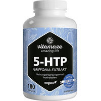 Produktbild von Vitamaze 5-HTP Kapseln vegan 180 Stück