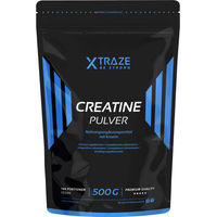 Produktbild von Vitamaze Kreatin Monohydrat 100% pur vegan Pulver 500 g