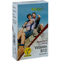 Produktbild von Vitamin B12 ApoTeam GmbH vegetarische Kapseln 60 Stück