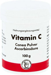 Vitamin C Ascorbinsäure Pulver Pharma Peter GmbH 100 g – Bild 1 von 1