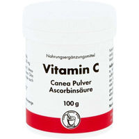 Produktbild von Vitamin C Ascorbinsäure Pulver Pharma Peter GmbH 100 g