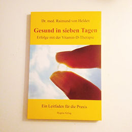 Vitamin-D-Therapie Buch vom Hygeia Verlag – Bild 1 von 1