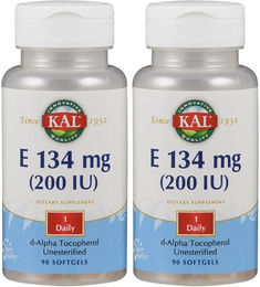 Vitamin E 200 I.E. Weichkapseln – Bild 1 von 2