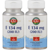 Produktbild von Vitamin E 200 I.E. Weichkapseln