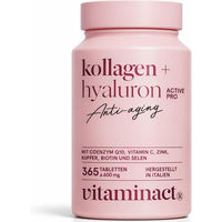 Produktbild von Vitaminact Kollagen Typ I Kapseln zuckerfrei