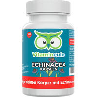 Produktbild von Vitamineule® Echinacea Kapseln vegan ohne Zusatzstoffe
