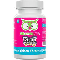 Produktbild von Vitamineule® Rutin Kapseln 500 mg vegan ohne Zusatzstoffe 150 Stück