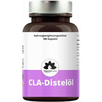 Produktbild von VitaminFuchs CLA Distelöl Kapseln 180 Stück