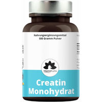 Produktbild von VitaminFuchs Creatin Monohydrat Pulver 500 g