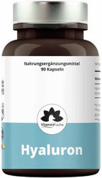 VitaminFuchs Hyaluron Kapseln mit 500 mg pro Portion – Bild 1 von 1