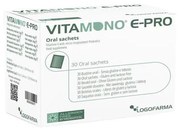 VITAMONO E-PRO Vitamin E Sticks 30 Stück – Bild 1 von 1