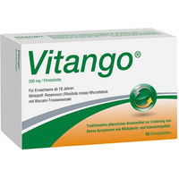 Produktbild von Vitango Filmtabletten mit Rhodiola Rosea 90 Stück