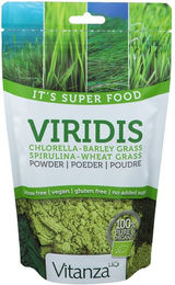 Vitanza HQ Superfood Viridis Bio Superfood-Mischung Pulver – Bild 1 von 2