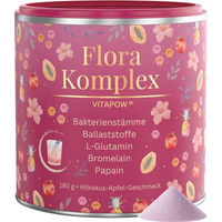 Produktbild von Vitapow Kulturen-Komplex Pulver mit 10 Mrd. KBE und 20 Stämmen zuckerfrei 30 Portionen