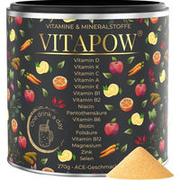 Produktbild von Vitapow Multivitamin Pulver mit Magnesium, Zink und Selen