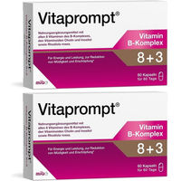 Produktbild von Vitaprompt B-Komplex Anti-Stress-Komplex Kapseln 120 Stück