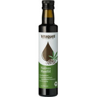 Produktbild von Vitaquell Bio Hanf-Öl vegan 1000 ml