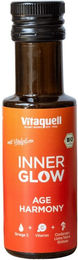 Vitaquell Bio INNER GLOW - Age Harmony mit Leinöl in flüssiger Form – Bild 1 von 1
