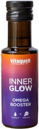 Vitaquell INNER GLOW Omega Booster vegan flüssig – Bild 1 von 1