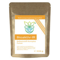 Produktbild von VITARAGNA Bioaktiv-IR Ballaststoff-Komplex Pulver mit Apfelfasern, Myo-Inositol, Bioflavonoid, Akazien, Kollagen und Silizium, 434g