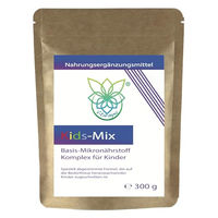 Produktbild von VITARAGNA KIDS-Mix Vitamin C Magnesium Zink Pulver für Kinder ohne Zusatzstoffe