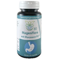 Produktbild von VITARAGNA Magen Flora mit MUCOSAVE™FG Kapseln ohne Zusatzstoffe 80 Stück