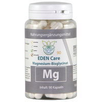 Produktbild von VITARAGNA Magnesium-Bisglycinat Kapseln mit 100 mg elementarem Magnesium pro Kapsel, 90 Kapseln, glutenfrei, laktosefrei und zuckerfrei