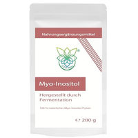 Produktbild von VITARAGNA Myo-Inositol Pulver – Inositol vegan, glutenfrei und ohne Zusatzstoffe, 200 g