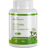 Produktbild von VitaSanum 5-HTP Griffonia Kapseln 120 Stück