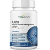 Produktbild von VitaSanum AAKG L-Arginin Tabletten 120 Stück