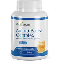 Produktbild von VitaSanum Amino Boost Complex Vegan Kapseln